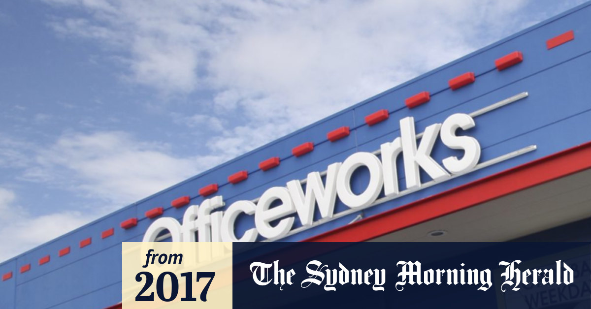 Wesfarmers shelves Officeworks sharemarket float